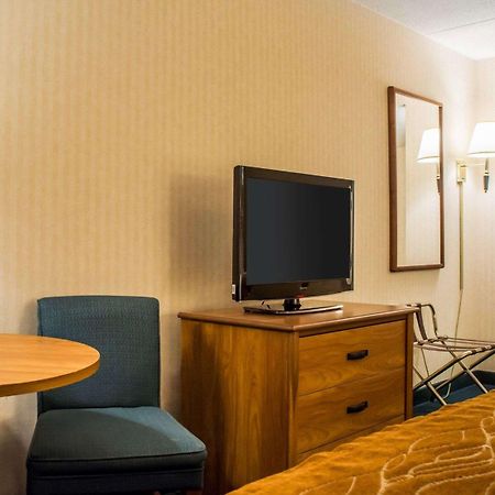 Comfort Inn Binghamton I-81 Eksteriør billede