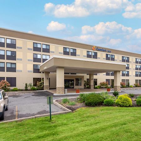 Comfort Inn Binghamton I-81 Eksteriør billede