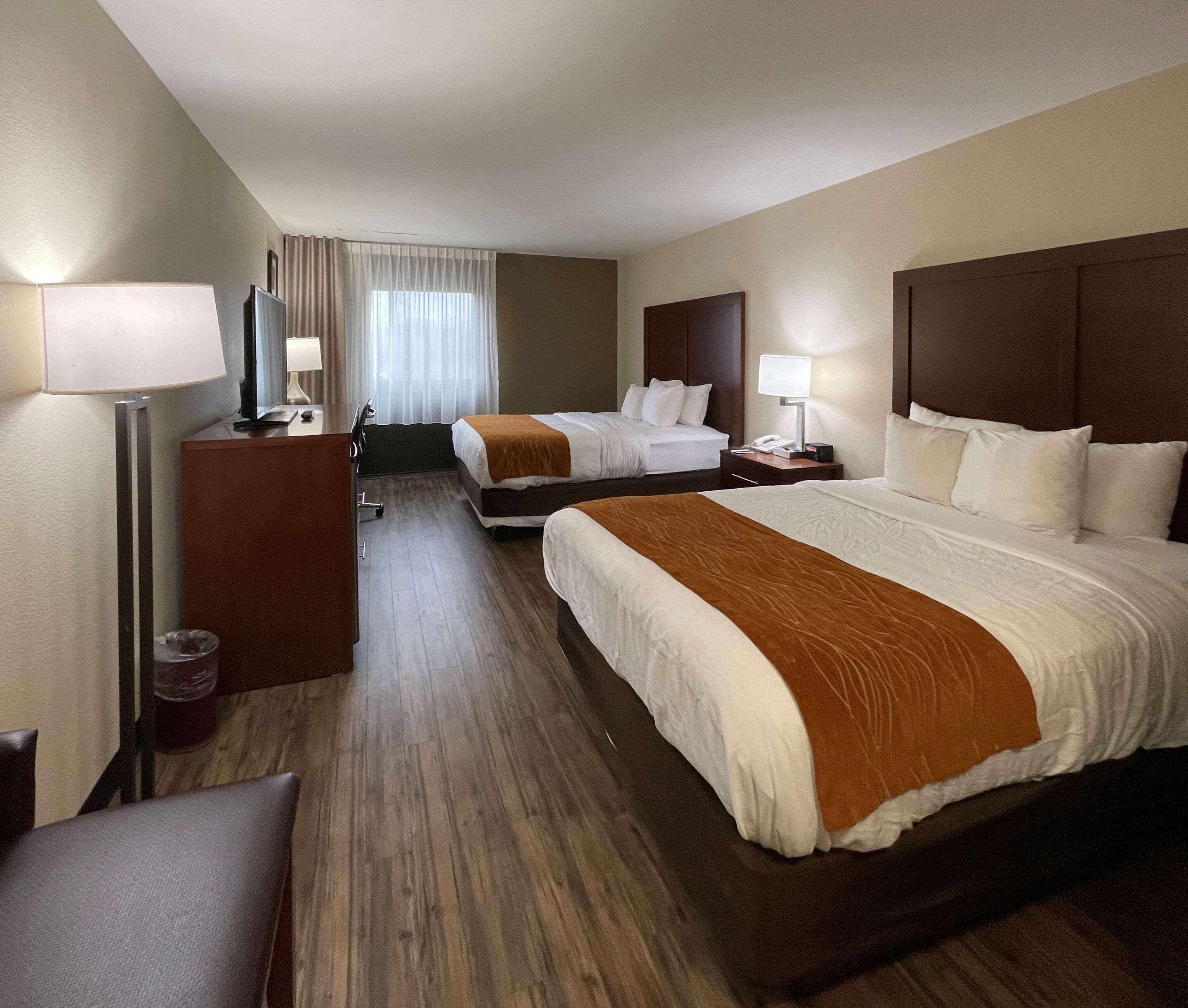 Comfort Inn Binghamton I-81 Eksteriør billede