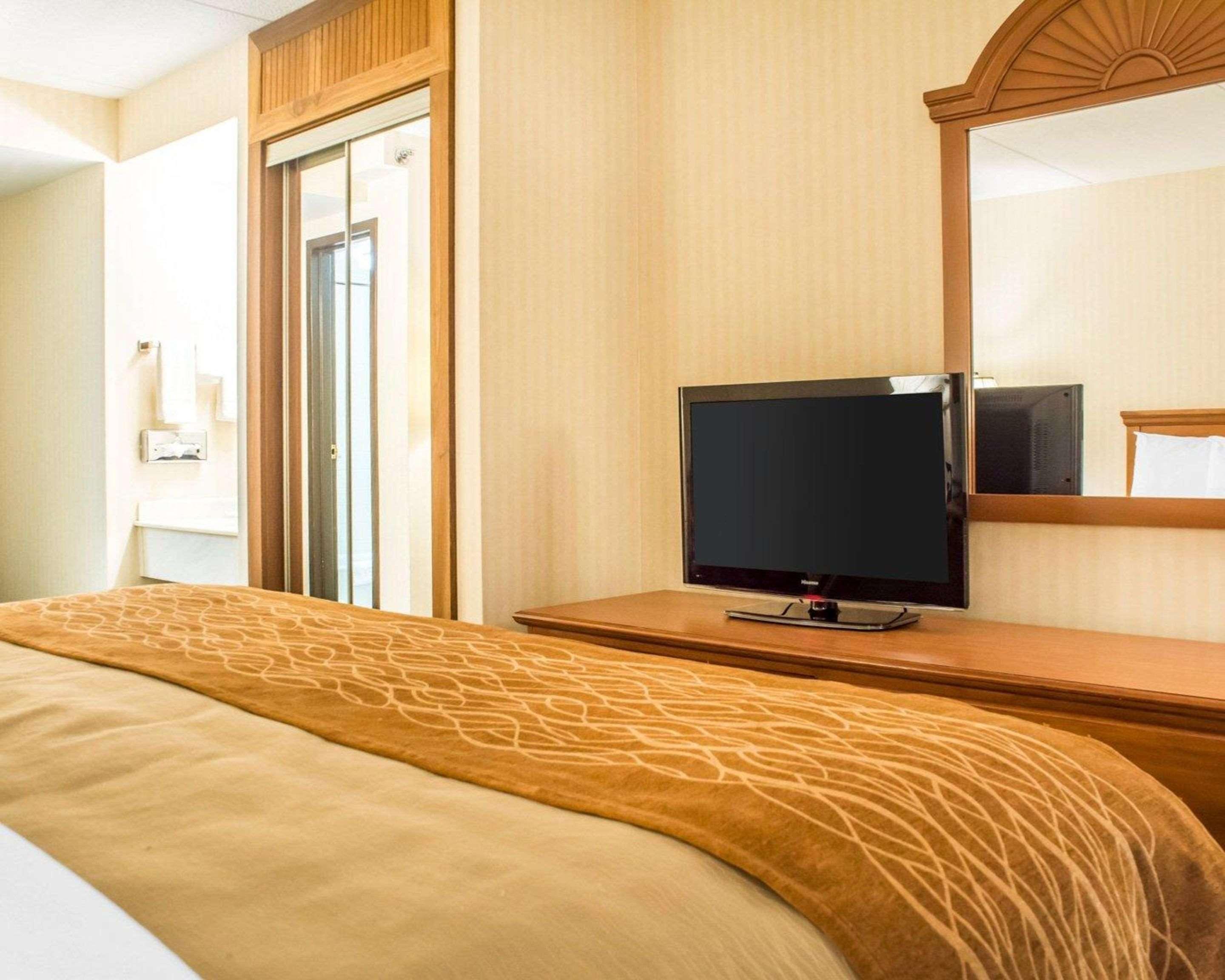 Comfort Inn Binghamton I-81 Eksteriør billede