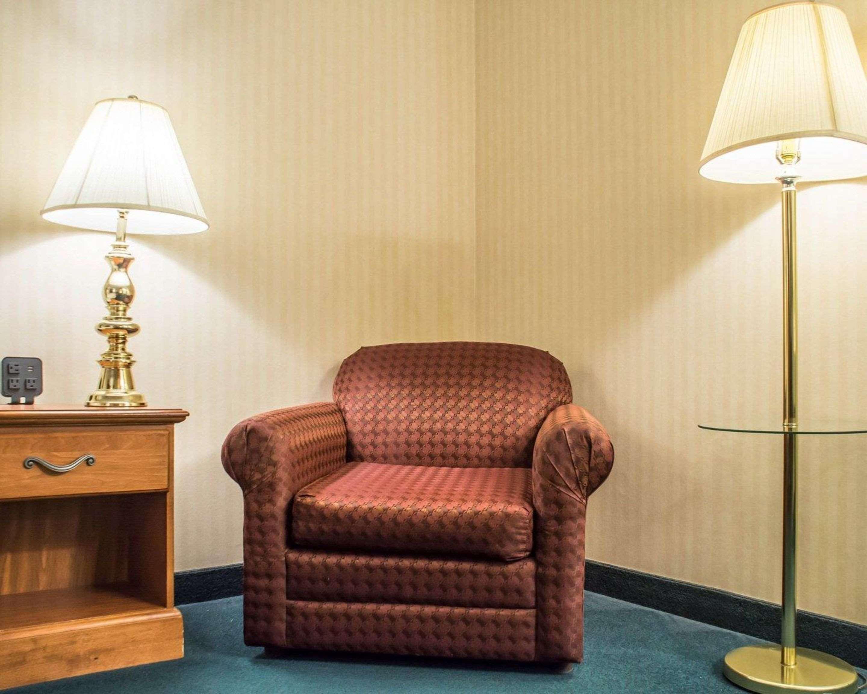 Comfort Inn Binghamton I-81 Eksteriør billede