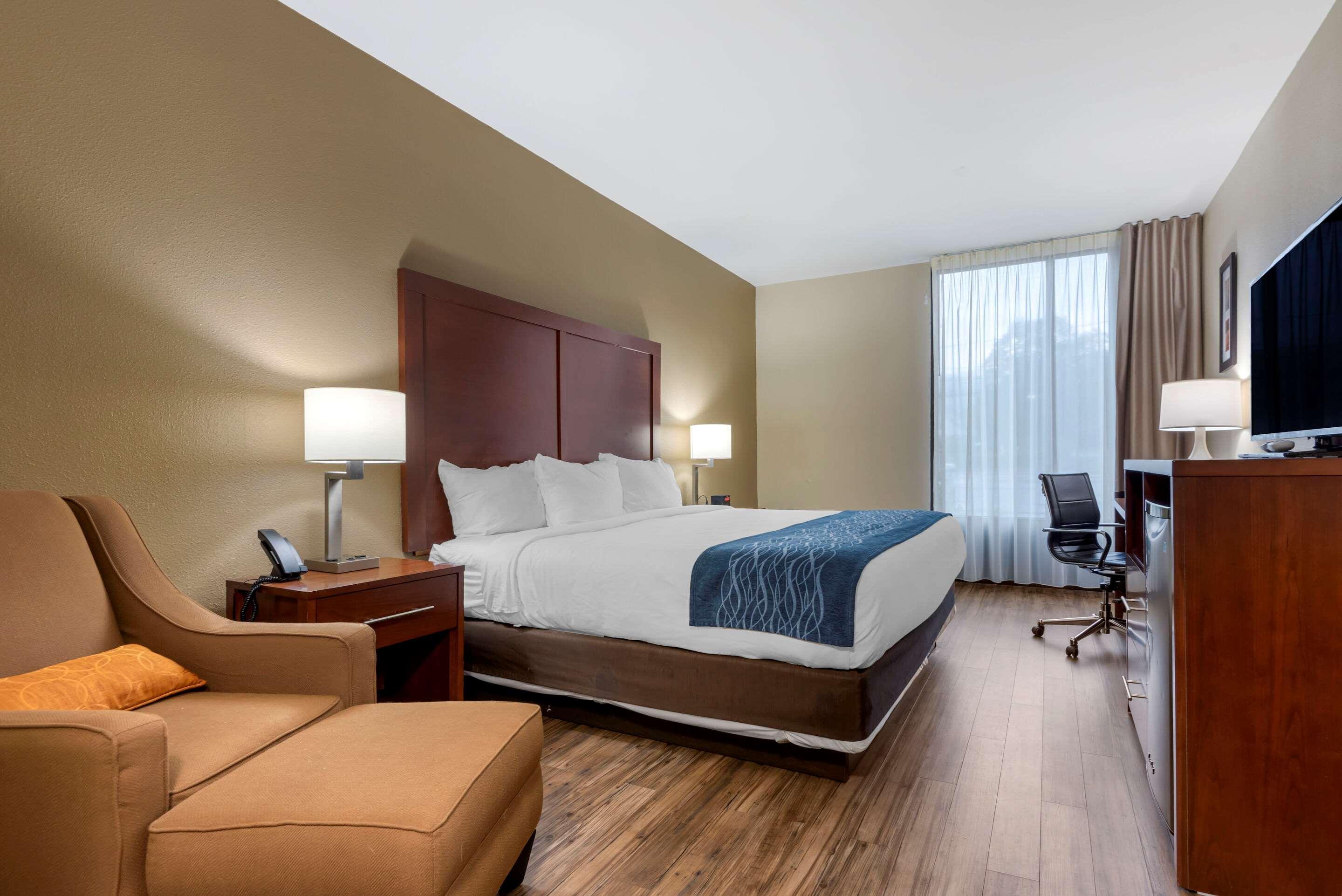 Comfort Inn Binghamton I-81 Eksteriør billede