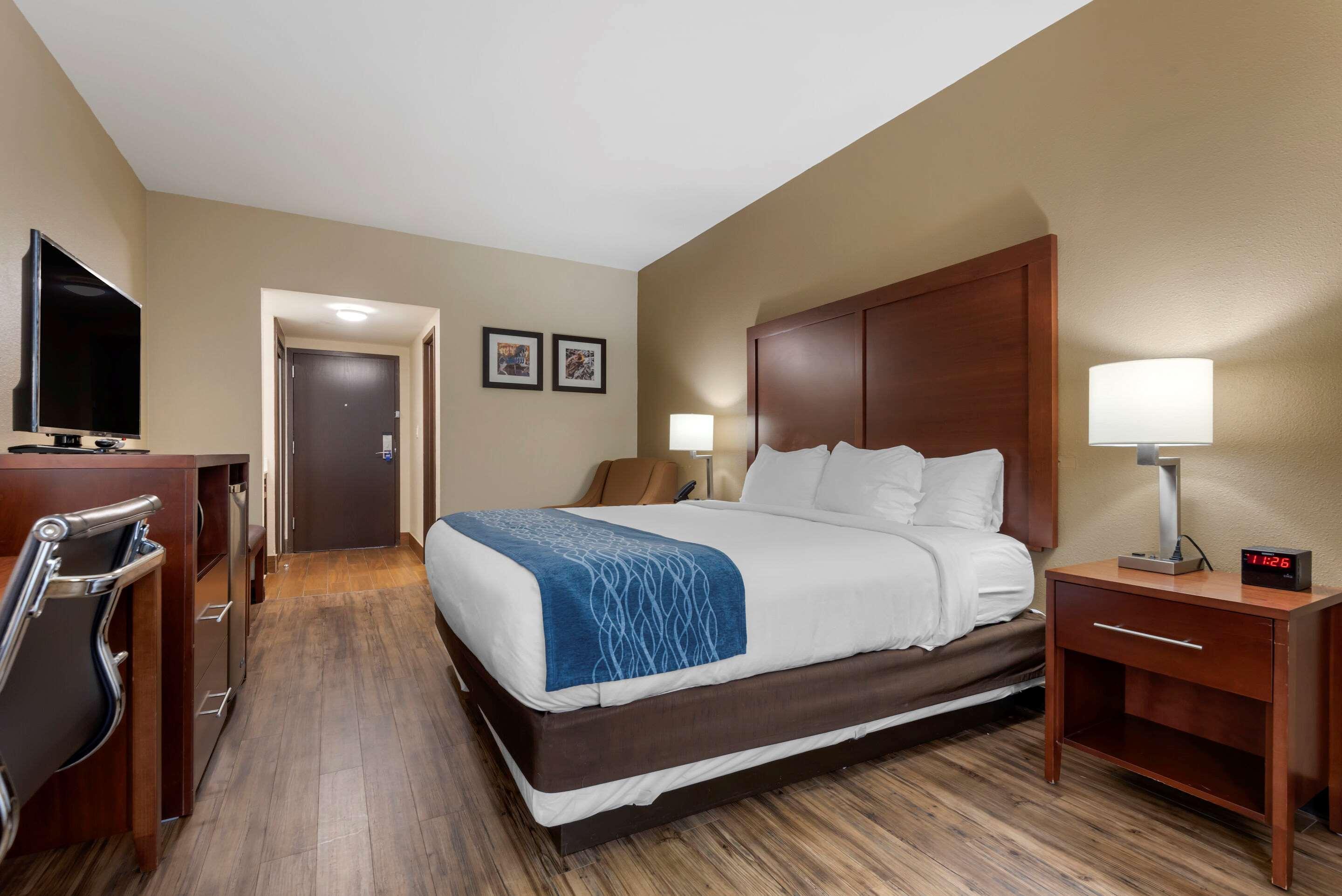 Comfort Inn Binghamton I-81 Eksteriør billede