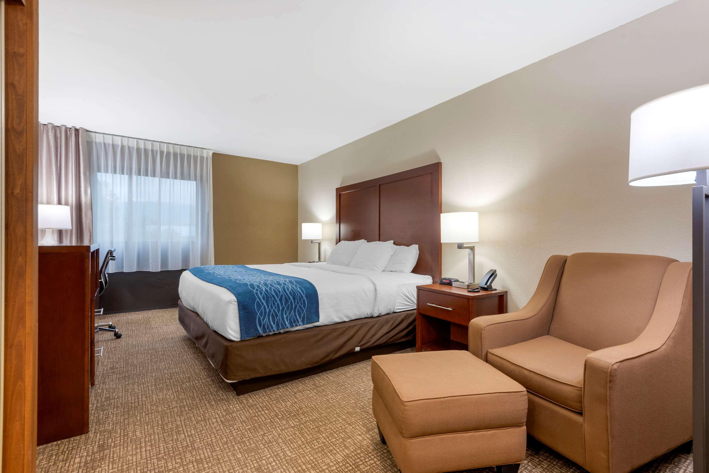 Comfort Inn Binghamton I-81 Eksteriør billede
