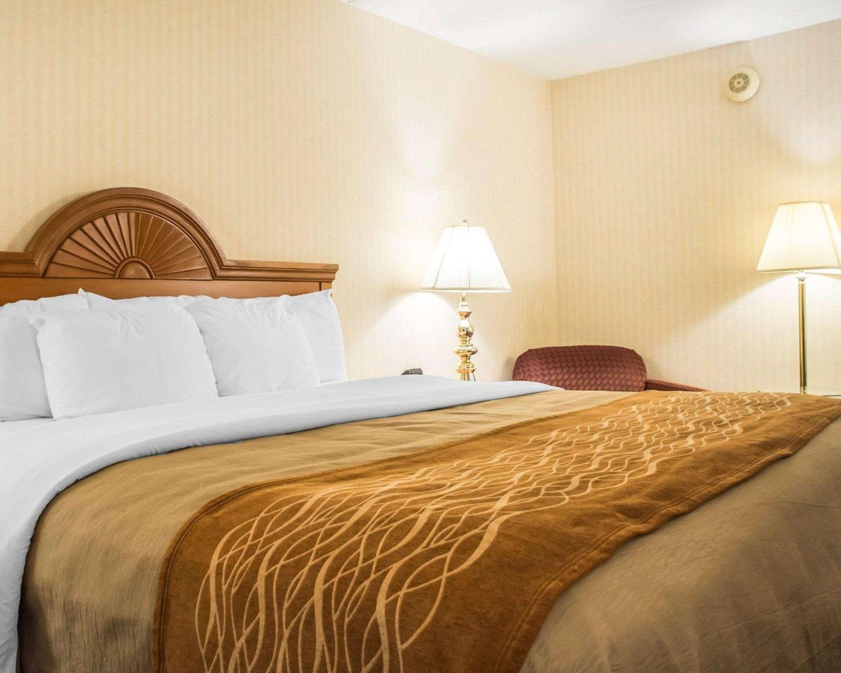 Comfort Inn Binghamton I-81 Eksteriør billede