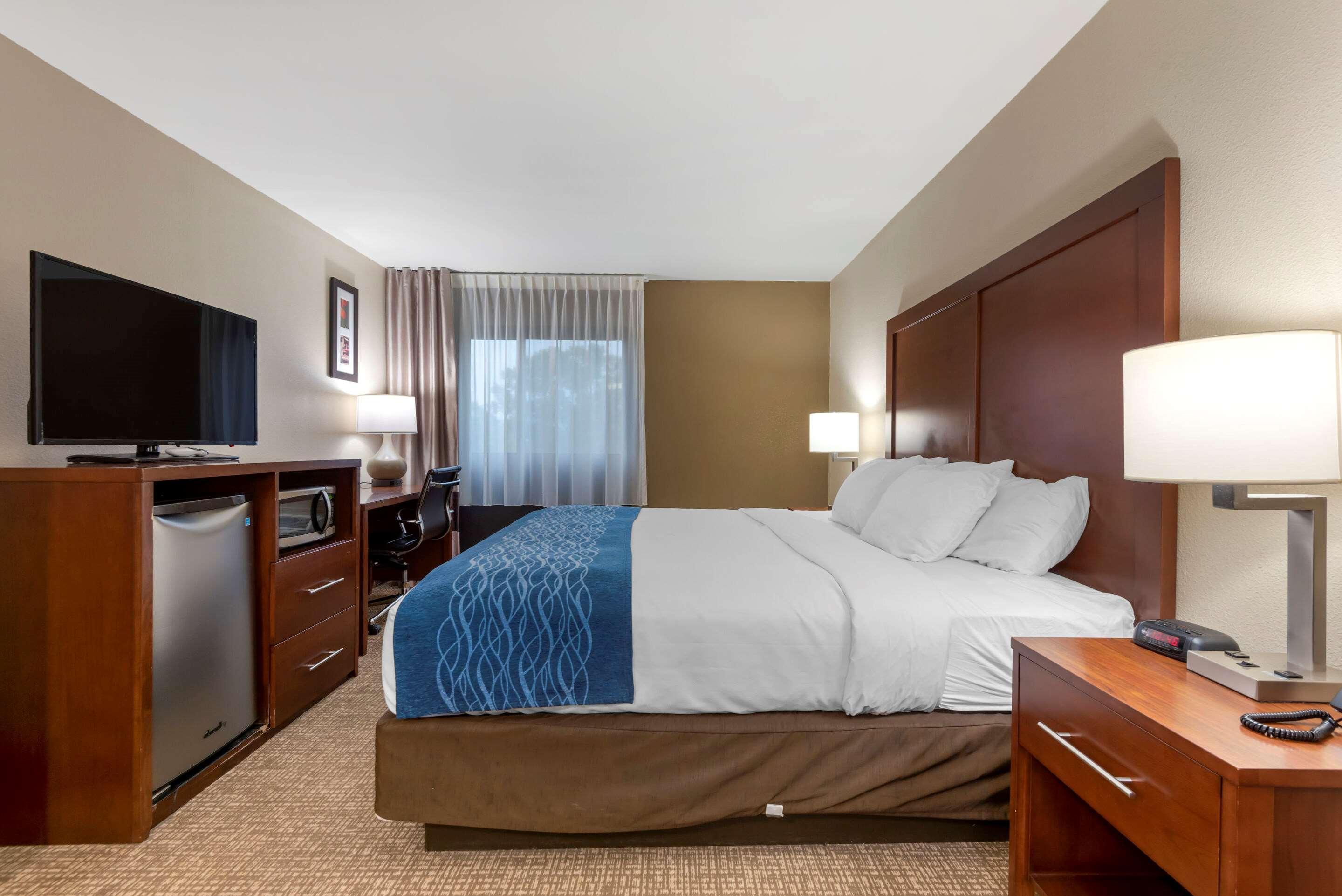 Comfort Inn Binghamton I-81 Eksteriør billede