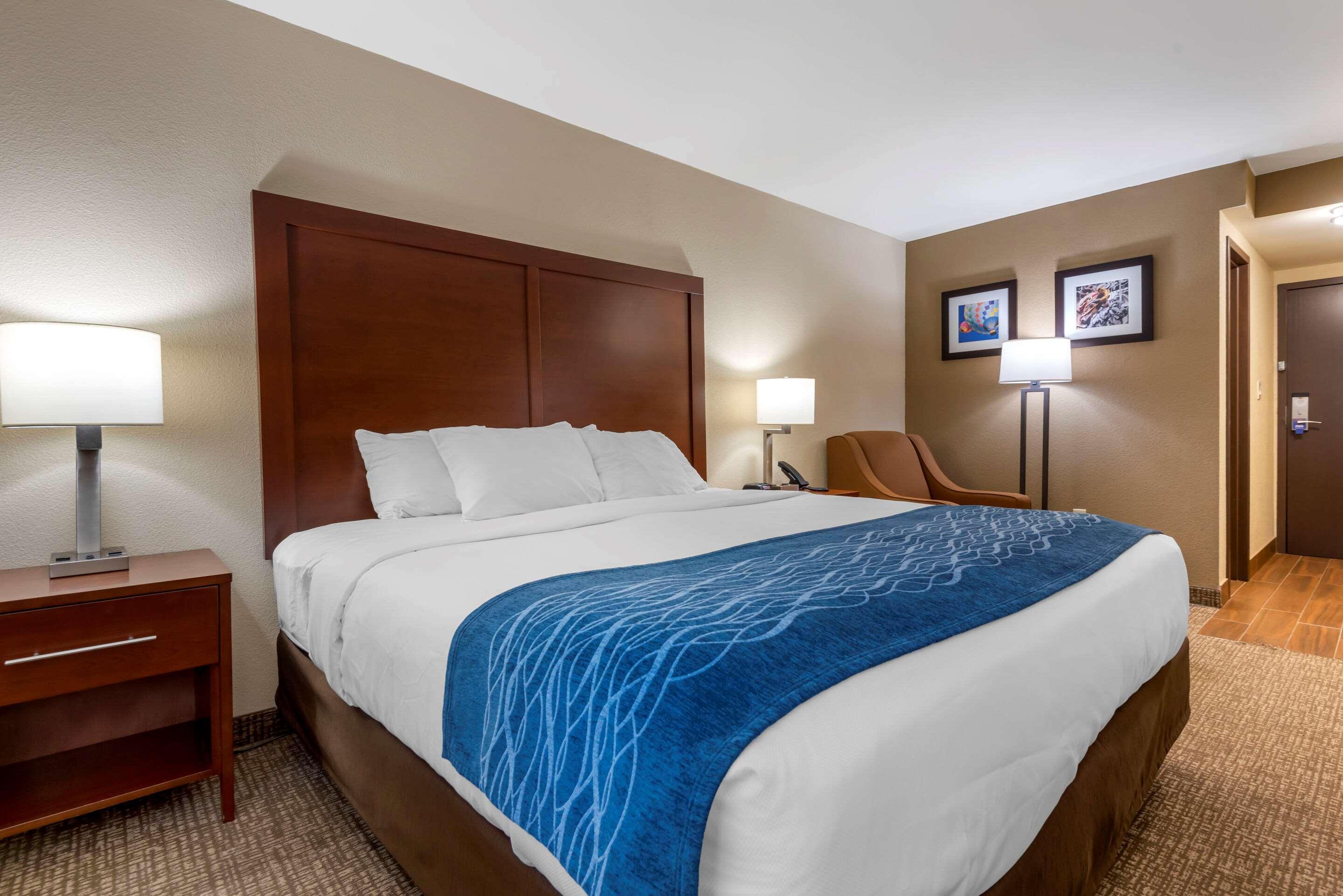 Comfort Inn Binghamton I-81 Eksteriør billede
