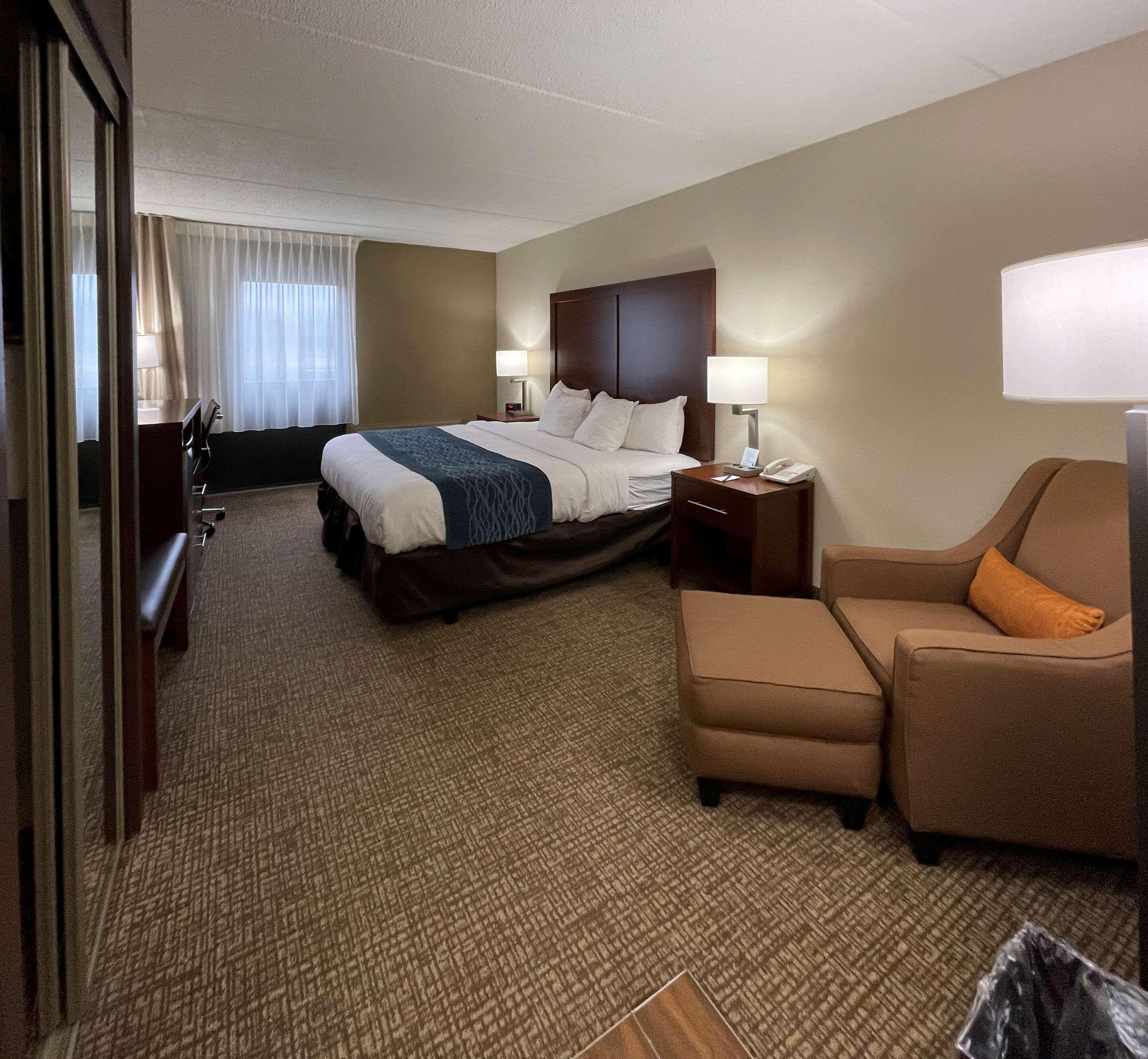 Comfort Inn Binghamton I-81 Eksteriør billede