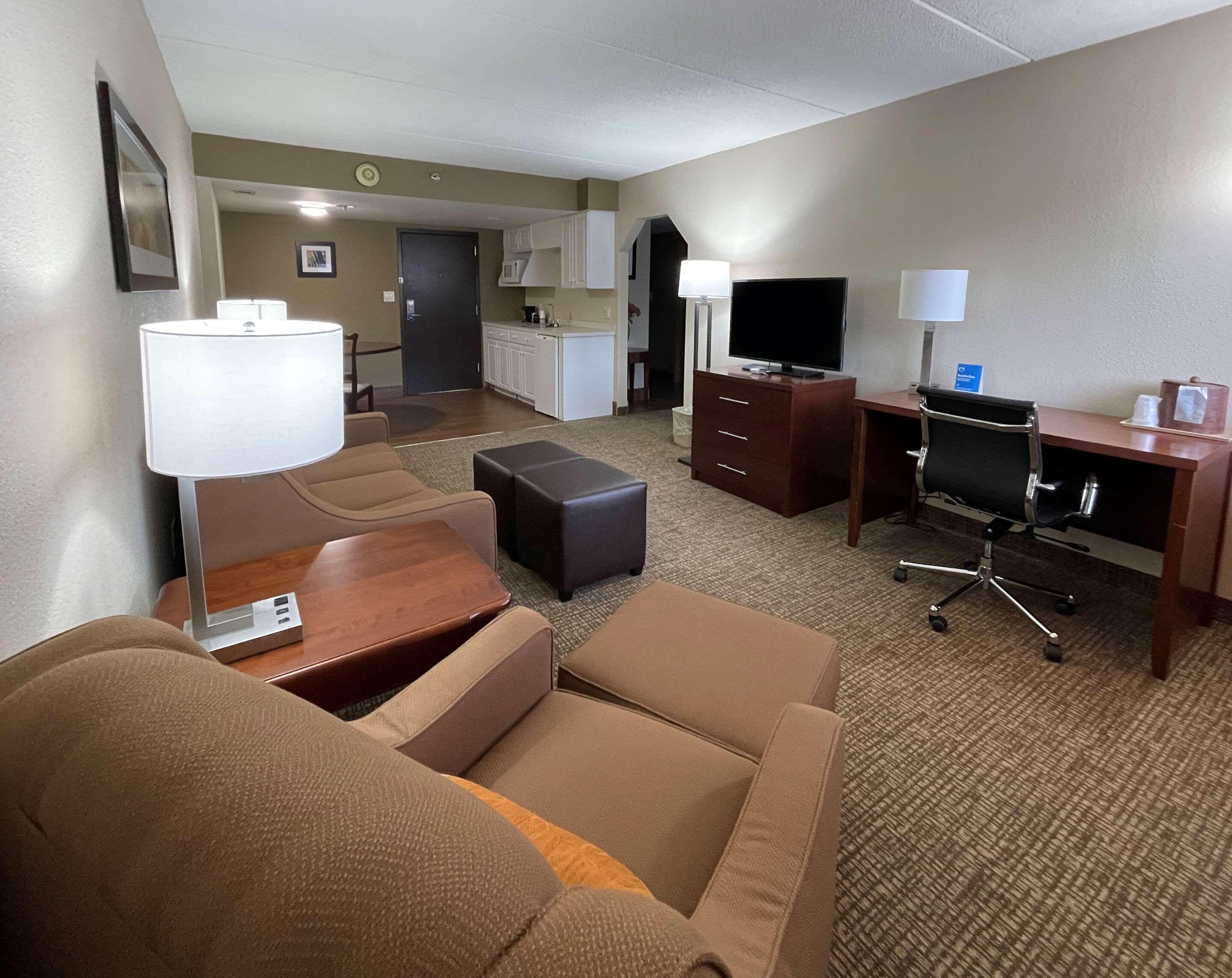 Comfort Inn Binghamton I-81 Eksteriør billede