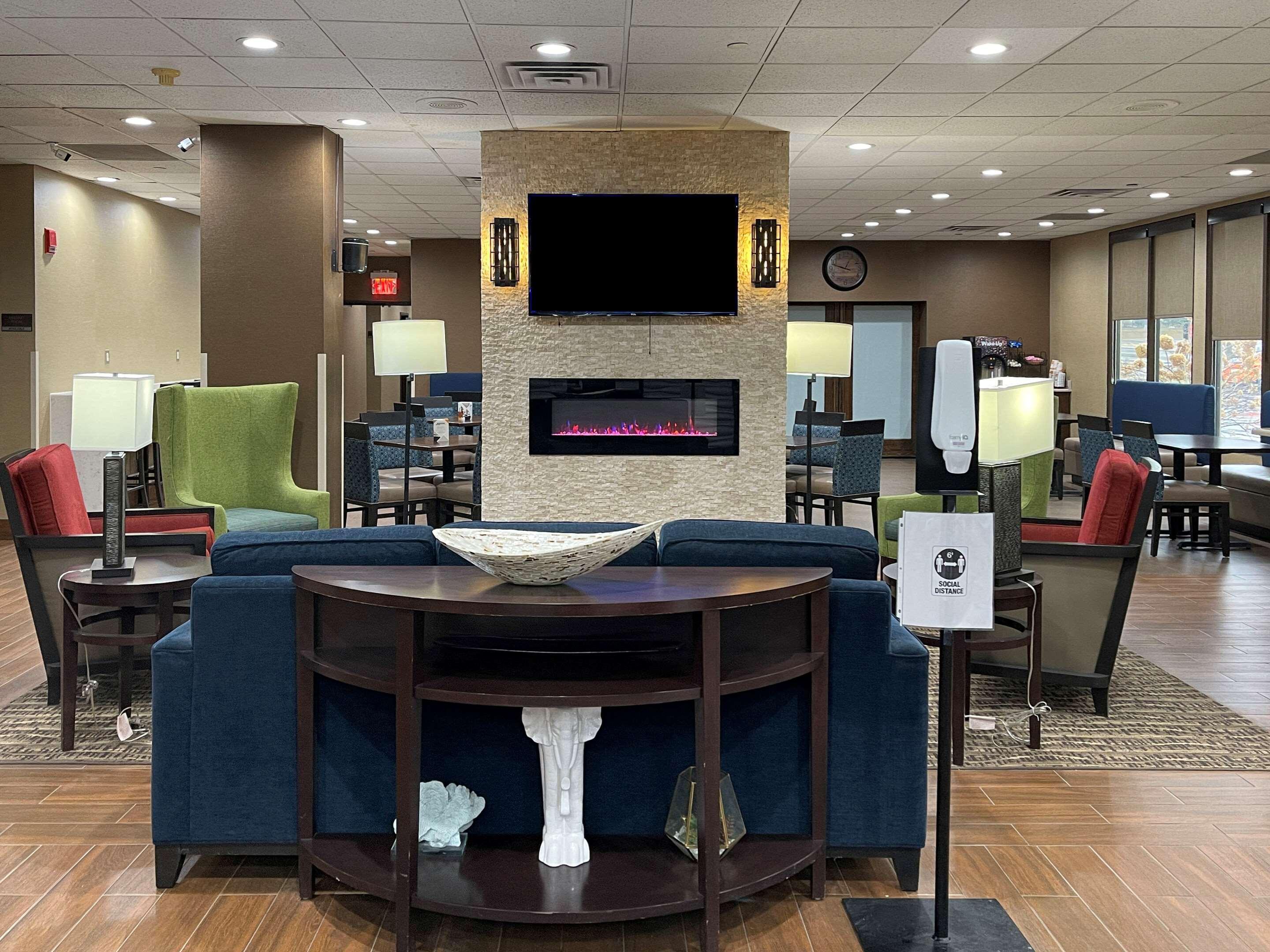Comfort Inn Binghamton I-81 Eksteriør billede