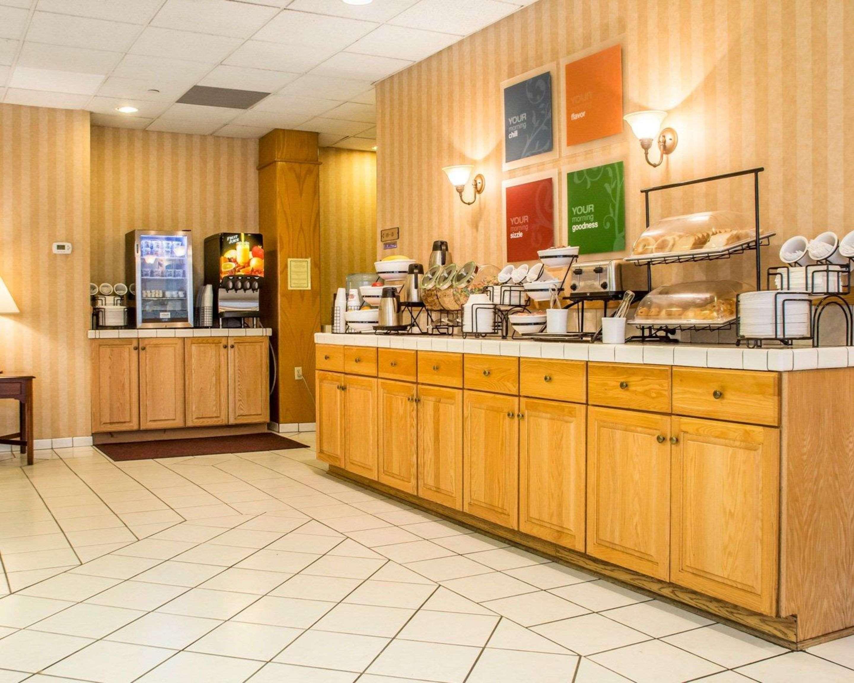 Comfort Inn Binghamton I-81 Eksteriør billede