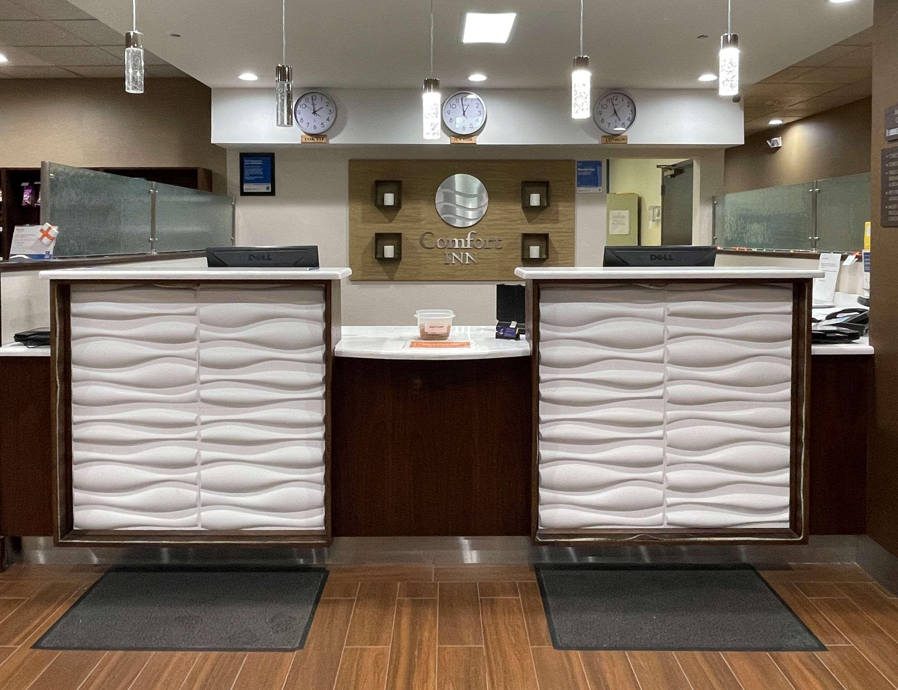 Comfort Inn Binghamton I-81 Eksteriør billede