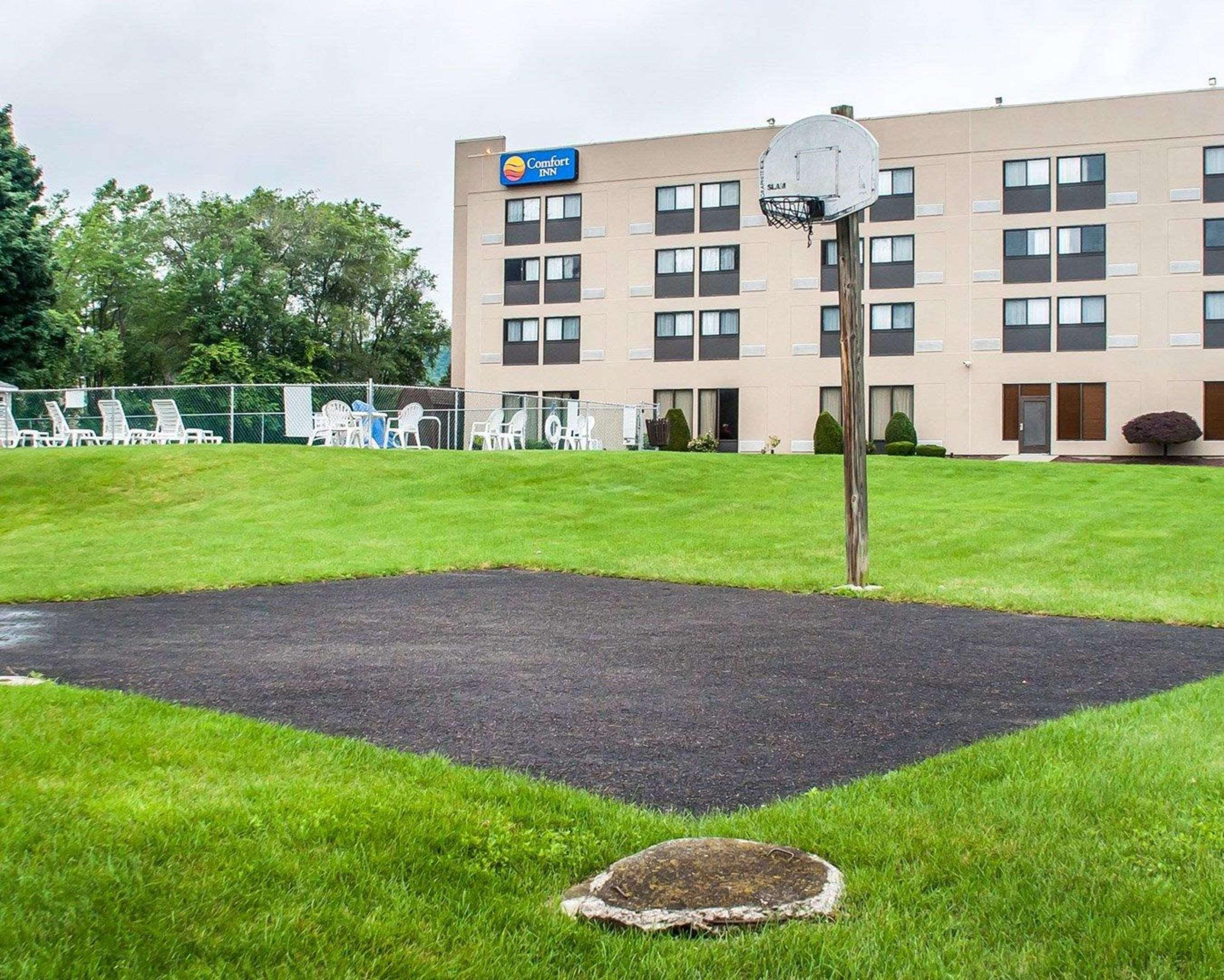 Comfort Inn Binghamton I-81 Eksteriør billede
