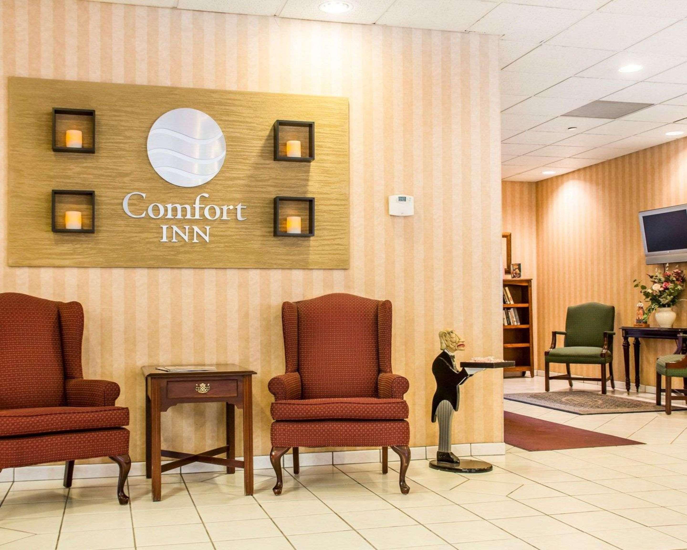 Comfort Inn Binghamton I-81 Eksteriør billede
