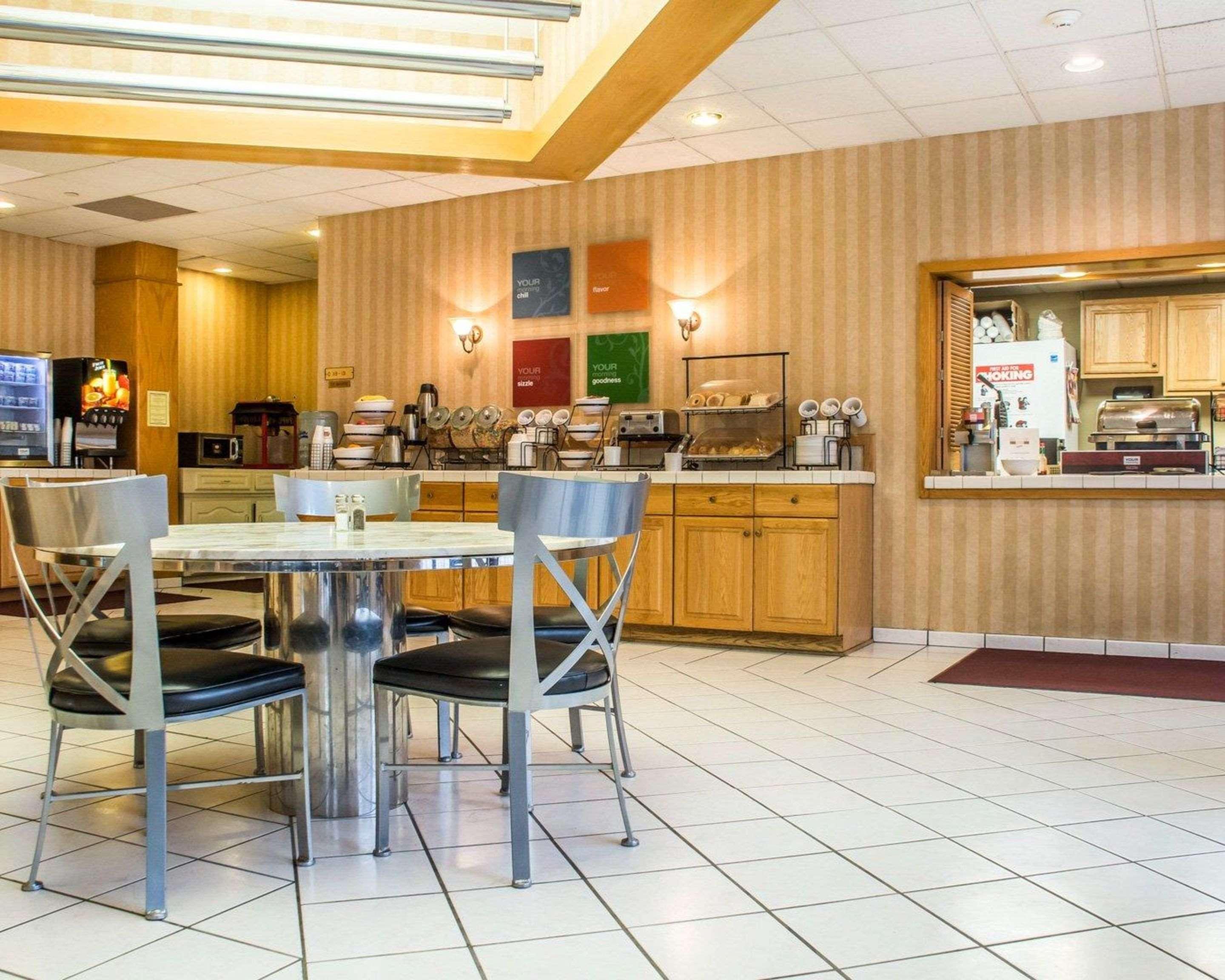 Comfort Inn Binghamton I-81 Eksteriør billede