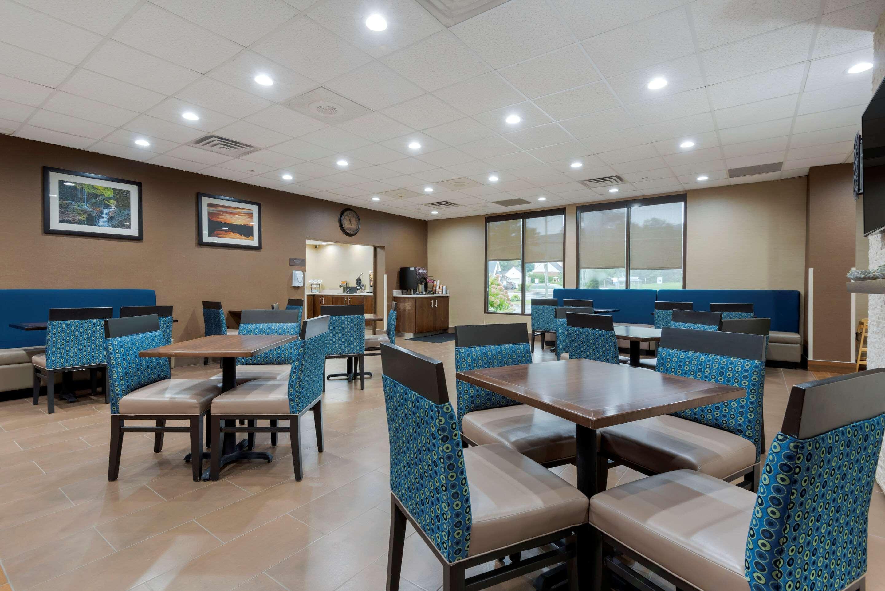 Comfort Inn Binghamton I-81 Eksteriør billede