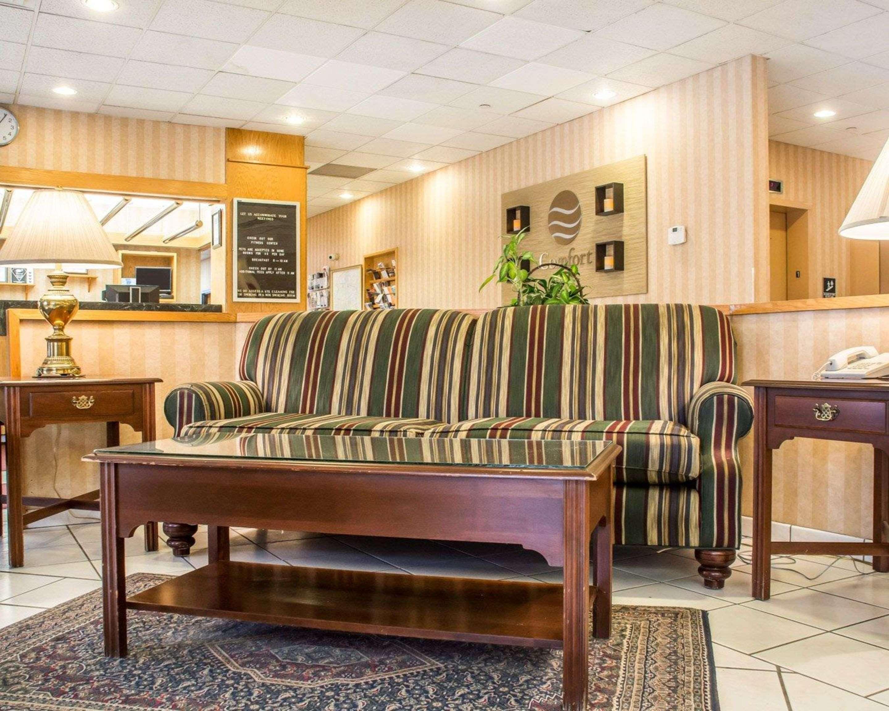 Comfort Inn Binghamton I-81 Eksteriør billede