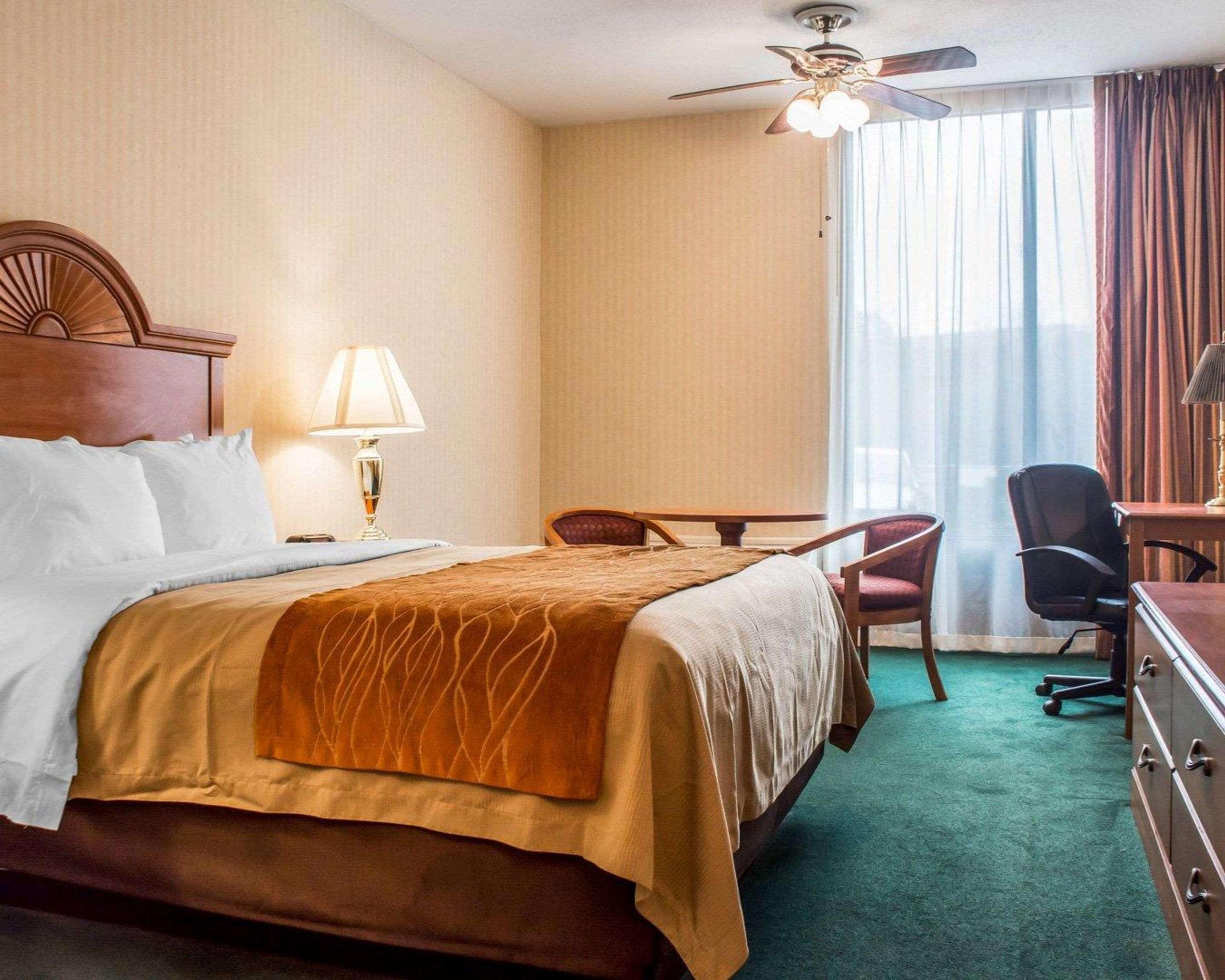 Comfort Inn Binghamton I-81 Eksteriør billede