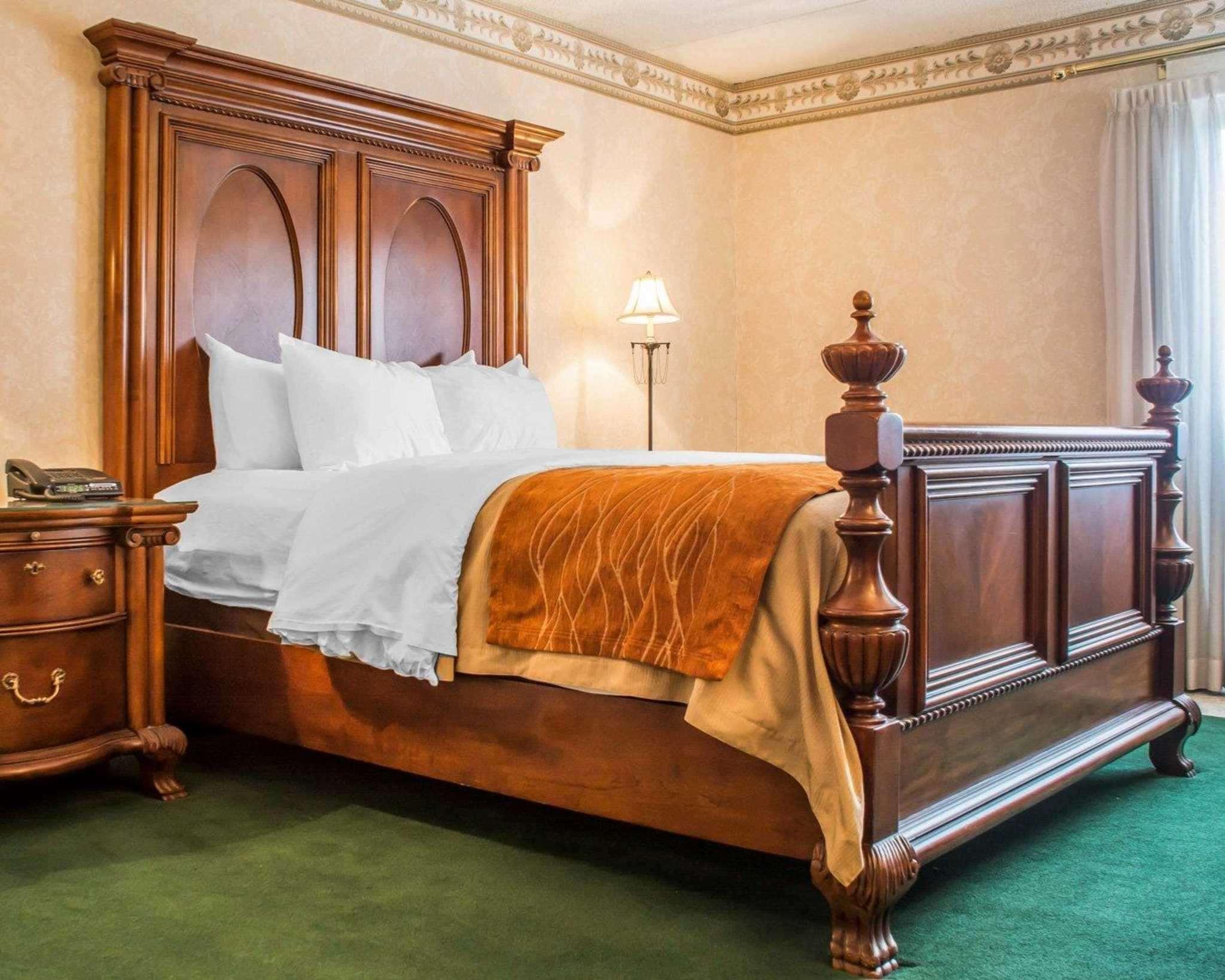 Comfort Inn Binghamton I-81 Eksteriør billede