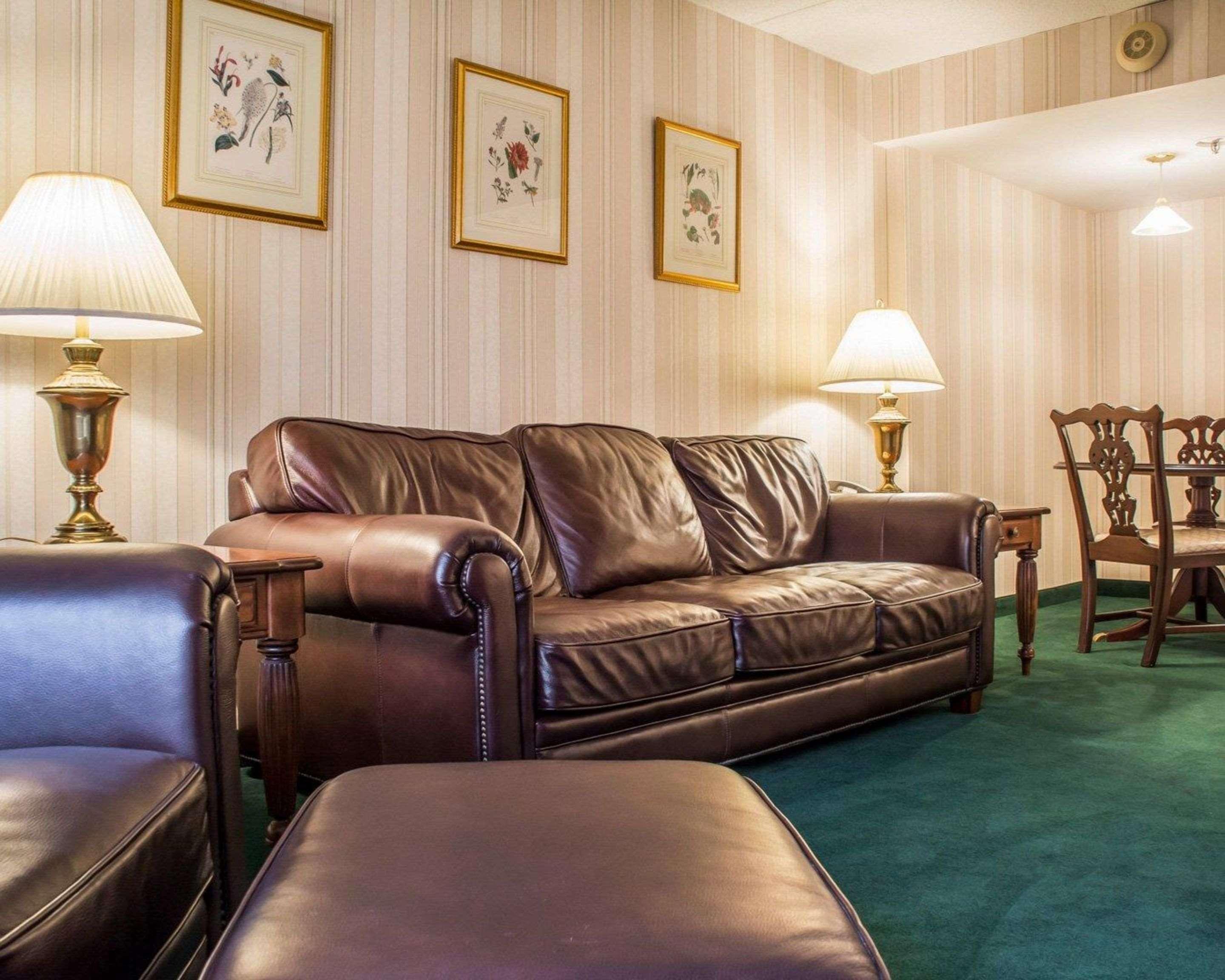 Comfort Inn Binghamton I-81 Eksteriør billede