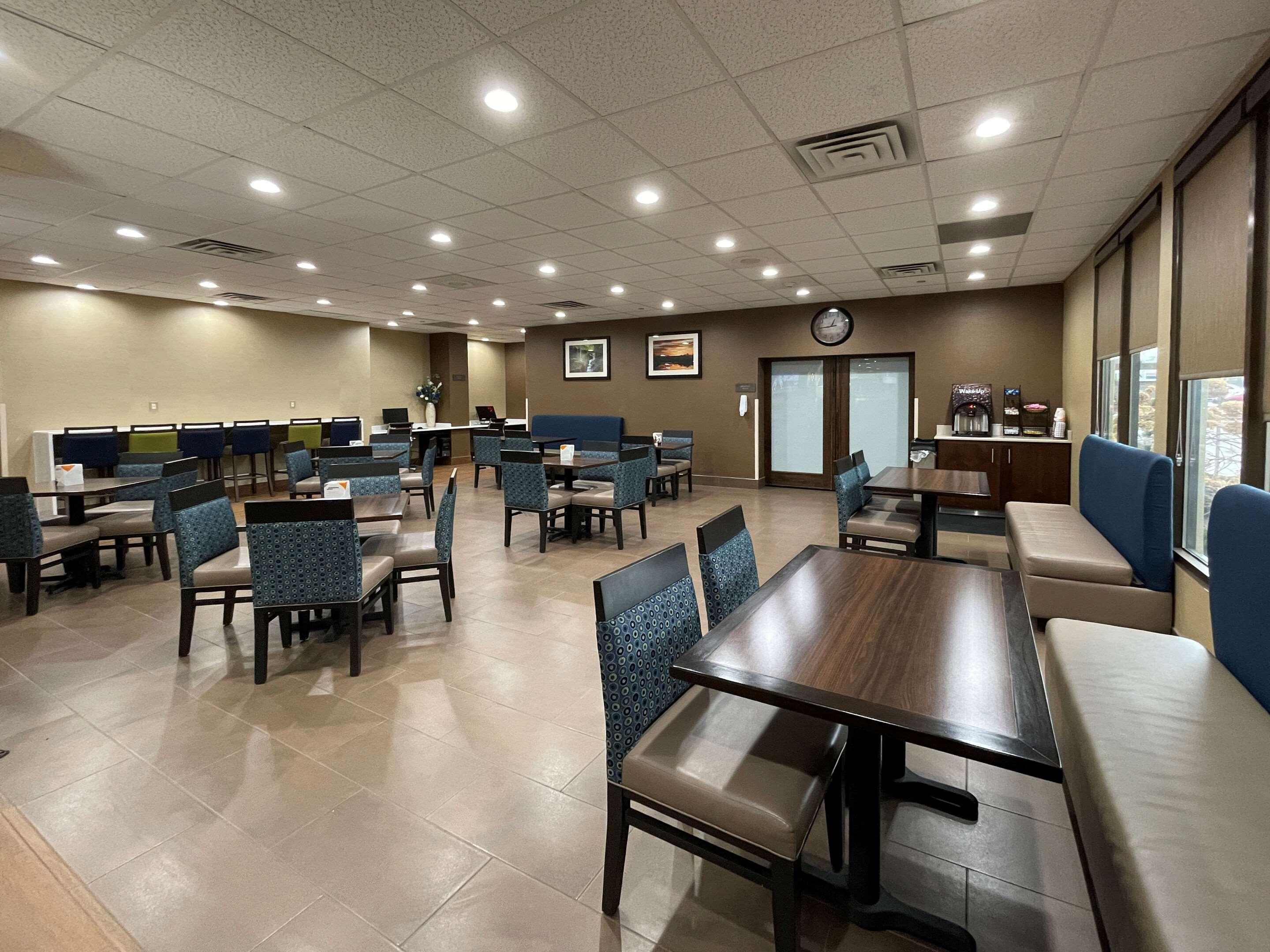 Comfort Inn Binghamton I-81 Eksteriør billede