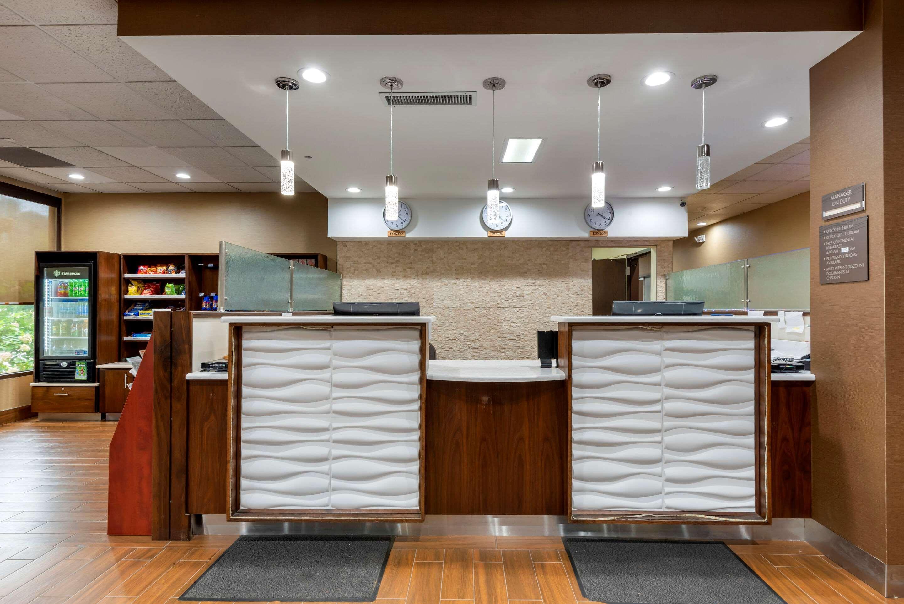 Comfort Inn Binghamton I-81 Eksteriør billede