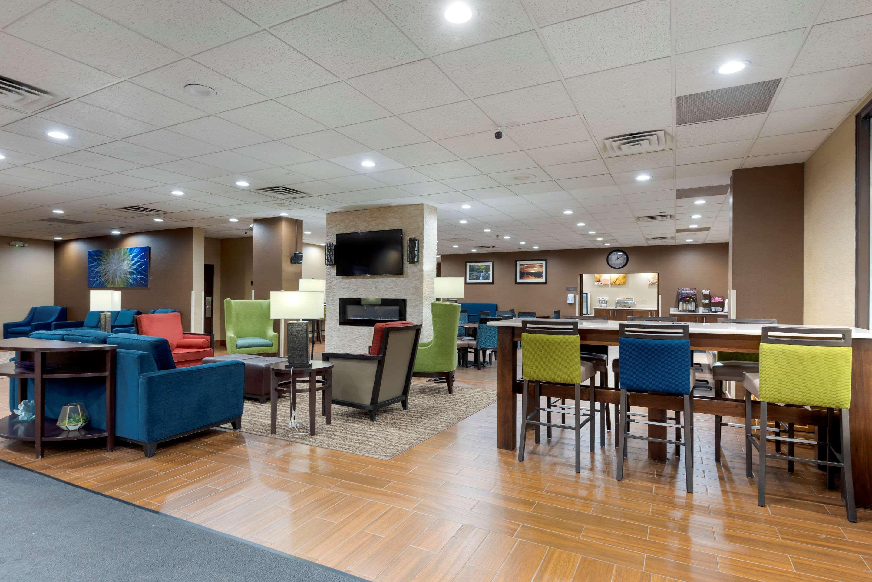 Comfort Inn Binghamton I-81 Eksteriør billede